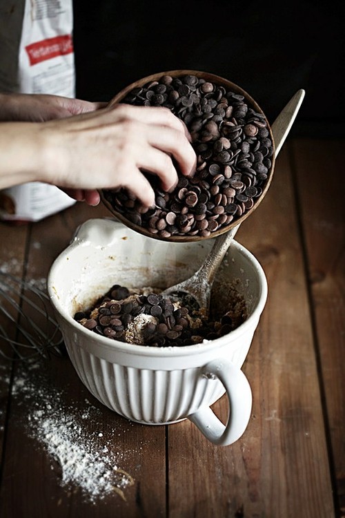 Chocolate Chip cookies