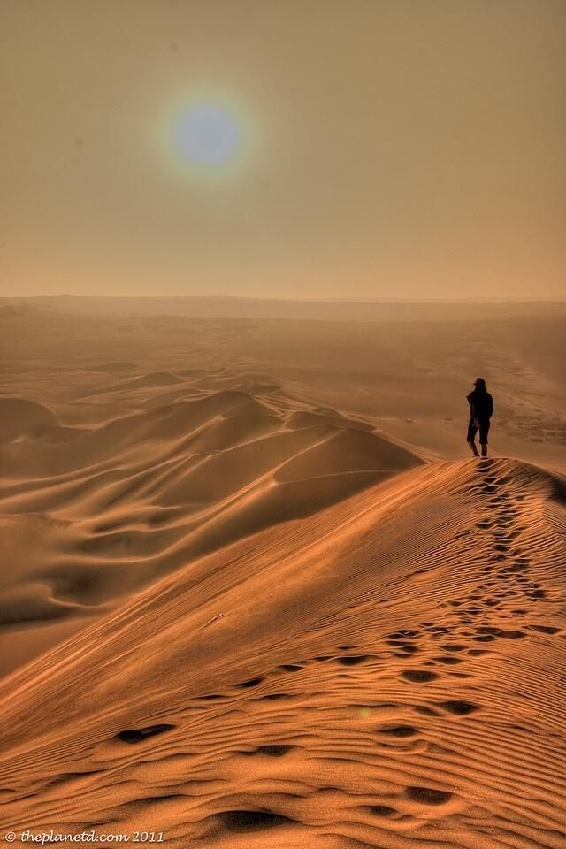 Desert
