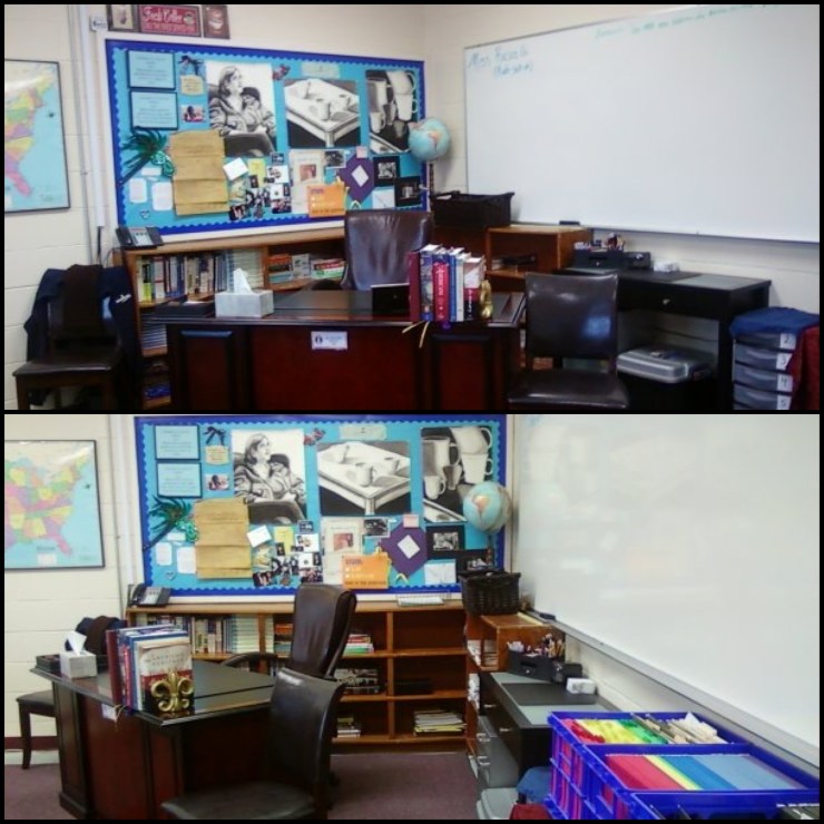 My classroom