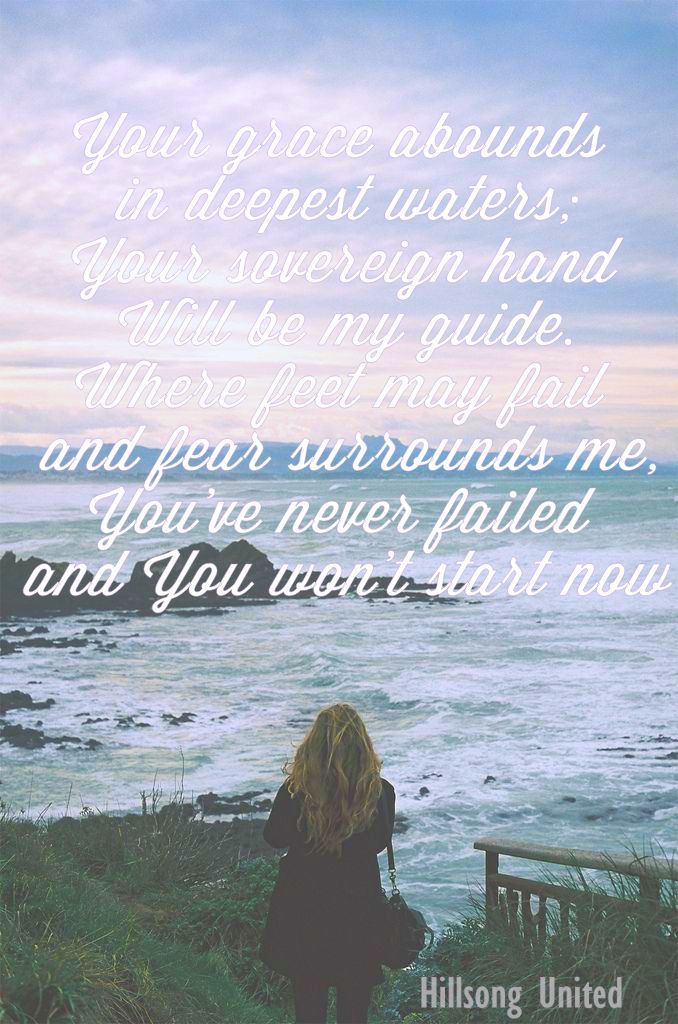 Hillsong United Oceans