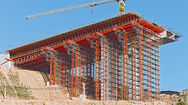 construction shoring 2