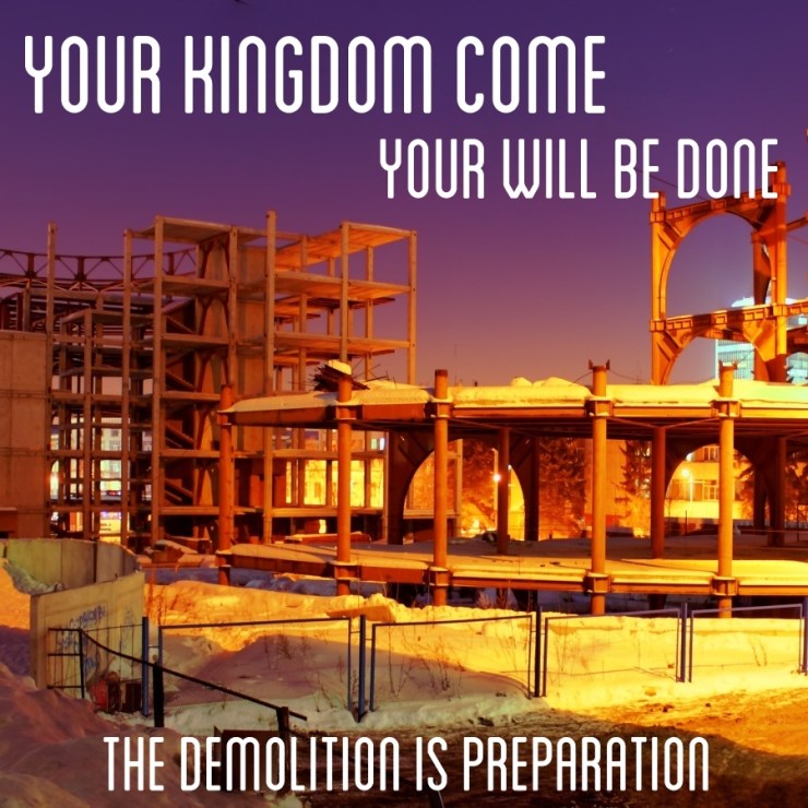 Your Kingdom Come