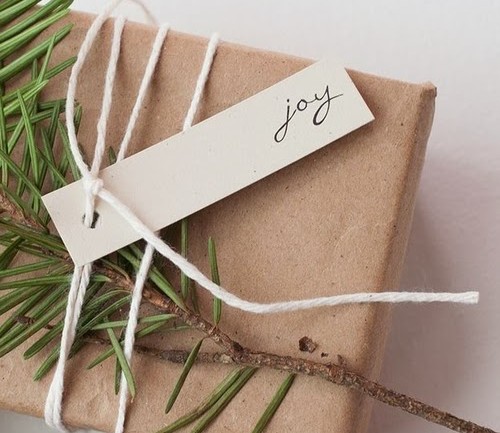 rustic gift wrap ideas 1